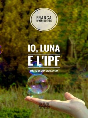 cover image of Io luna e l'ipf